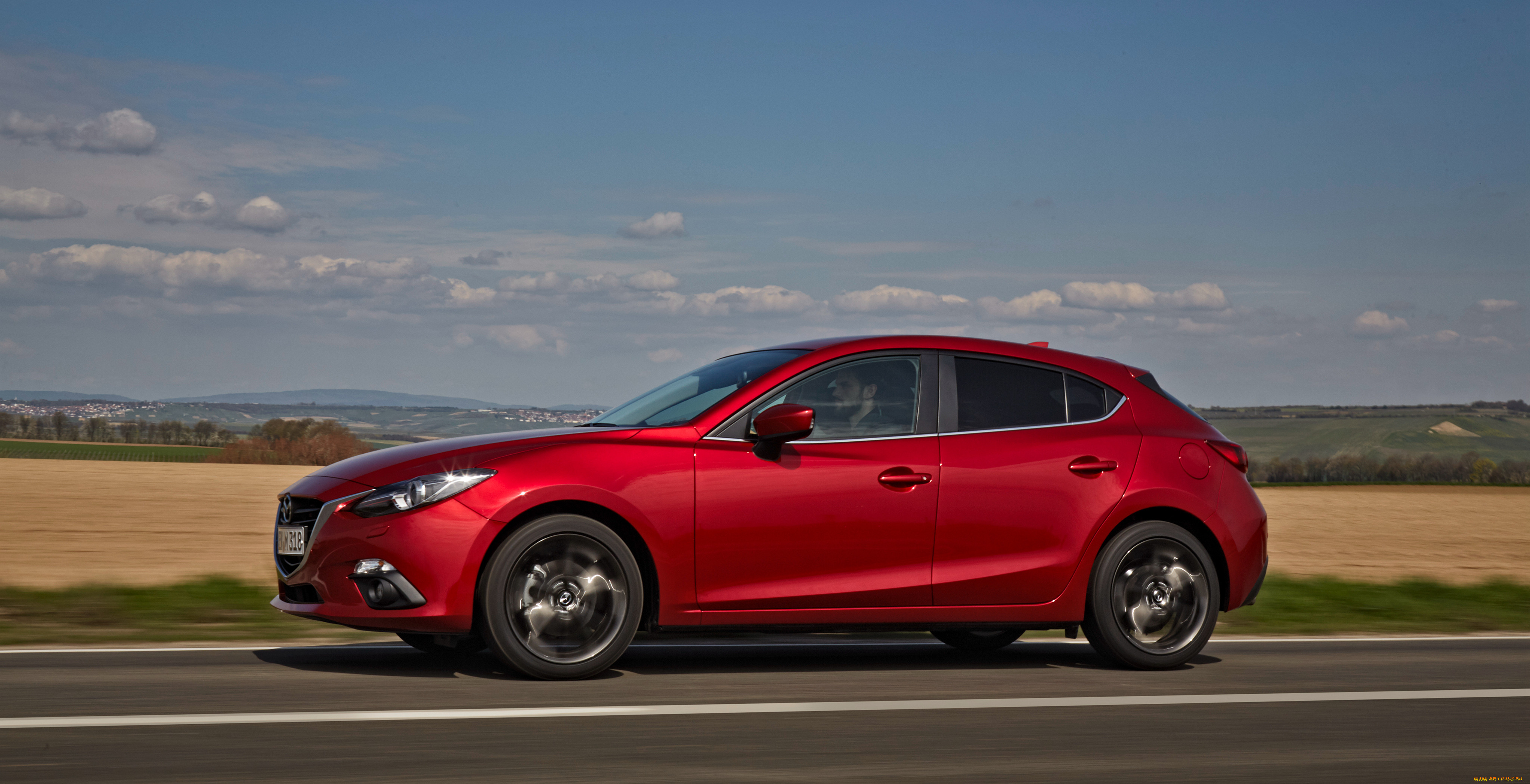 , mazda, mazda3, nakama, bm, 2016